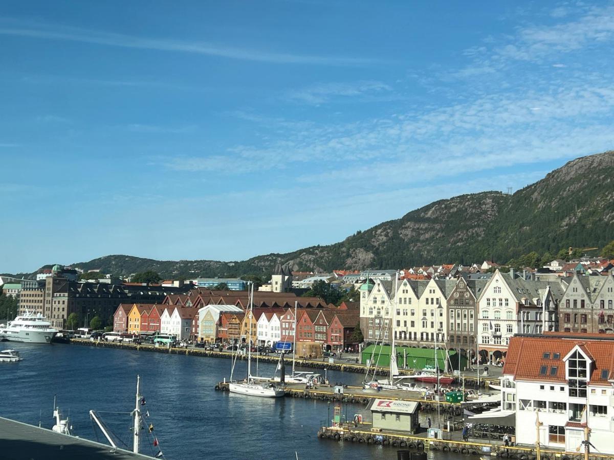 Vestre Torggaten 20 Bergen Exterior foto