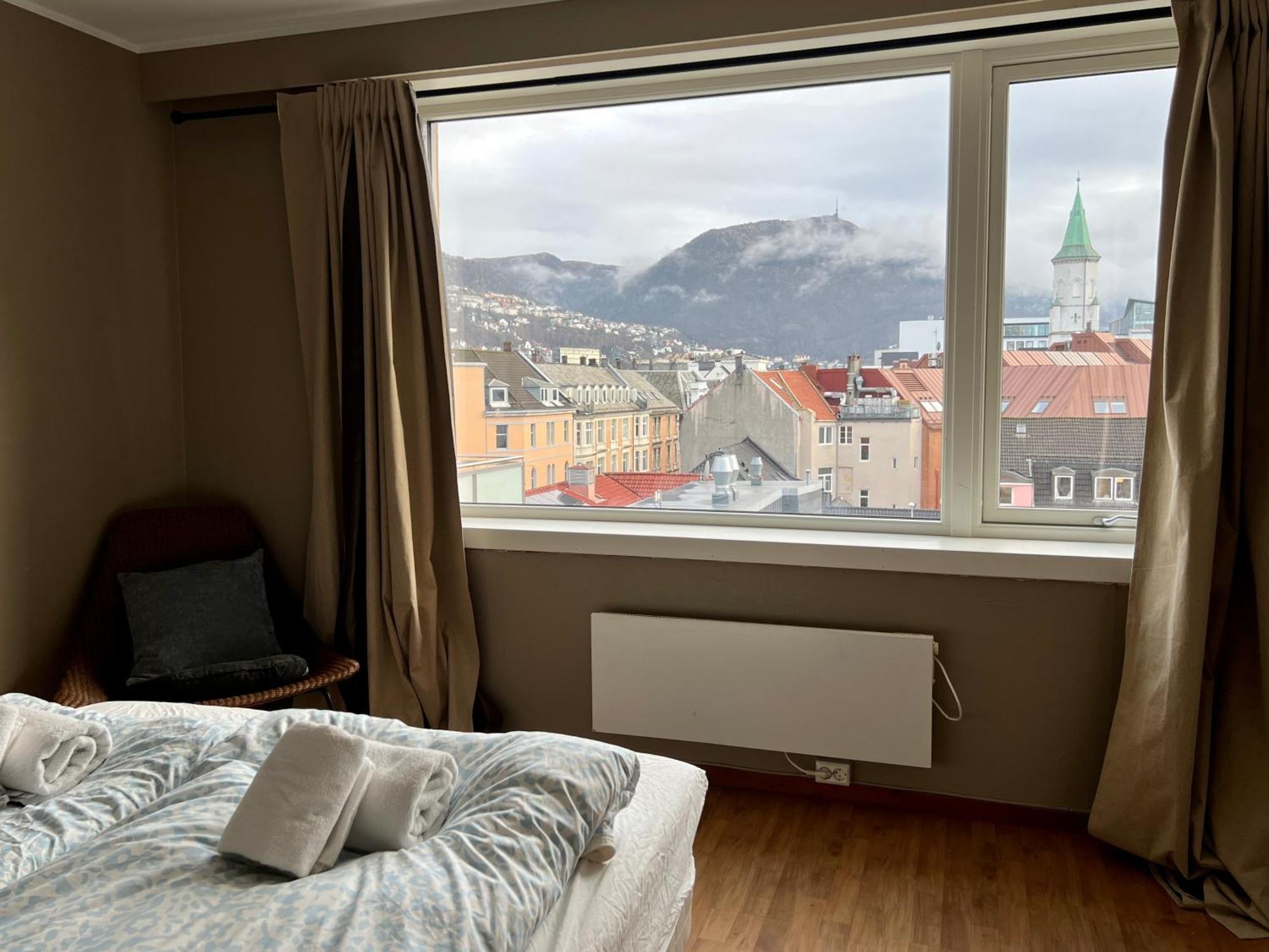 Vestre Torggaten 20 Bergen Habitación foto